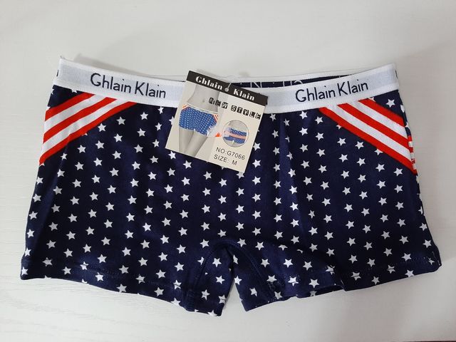 🔴 Culotte - Shorts - Boxer da donna