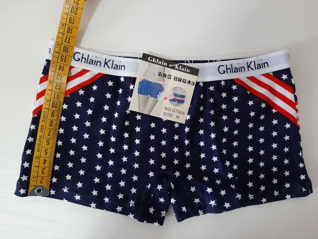 🔴 Culotte - Shorts - Boxer da donna