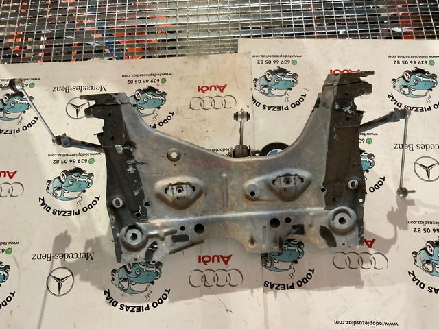 PUENTE DELANTERO RENAULT CLÍO IV AÑO 2018