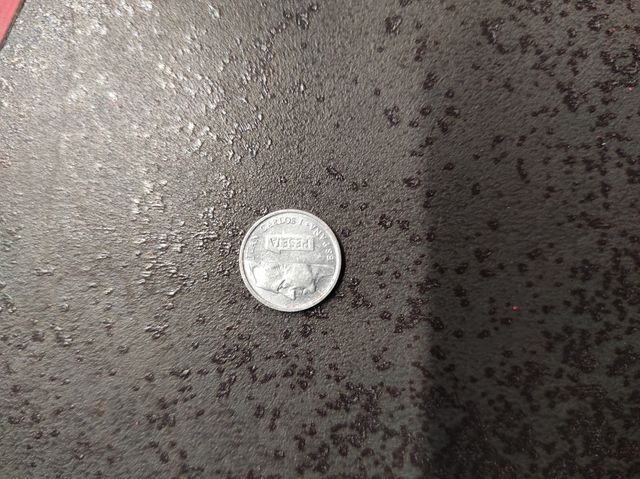 moneda 1 peseta 1992