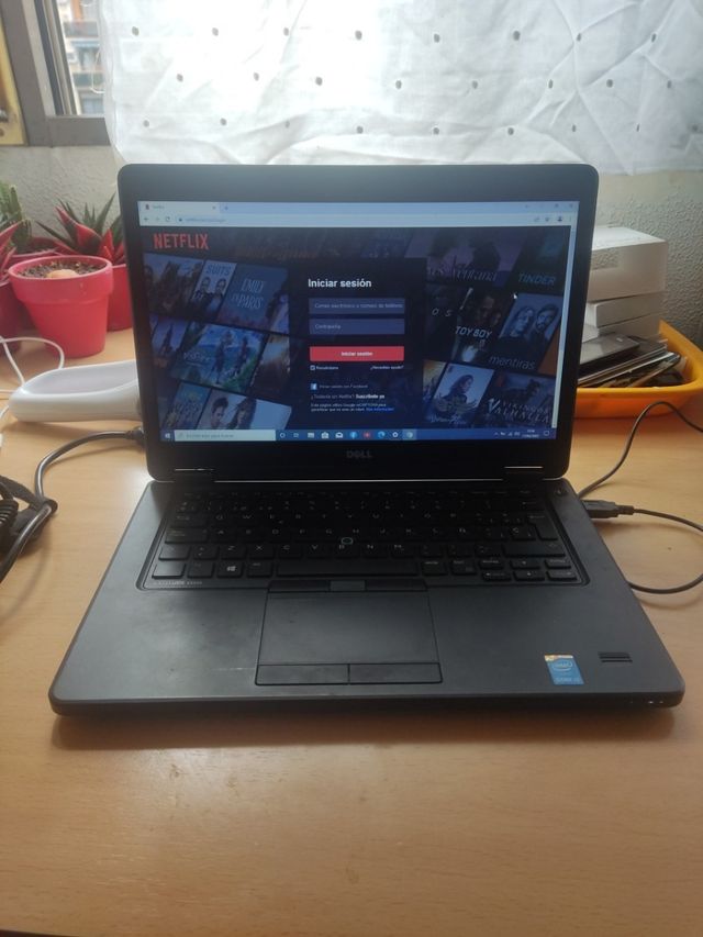 5450 DELL LATITUDE 8GB + 512GB W11