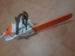 Motosierra stihl 193c de segunda mano por 170 EUR en Beas de Segura en  WALLAPOP
