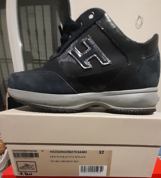 sneakers Hogan originali