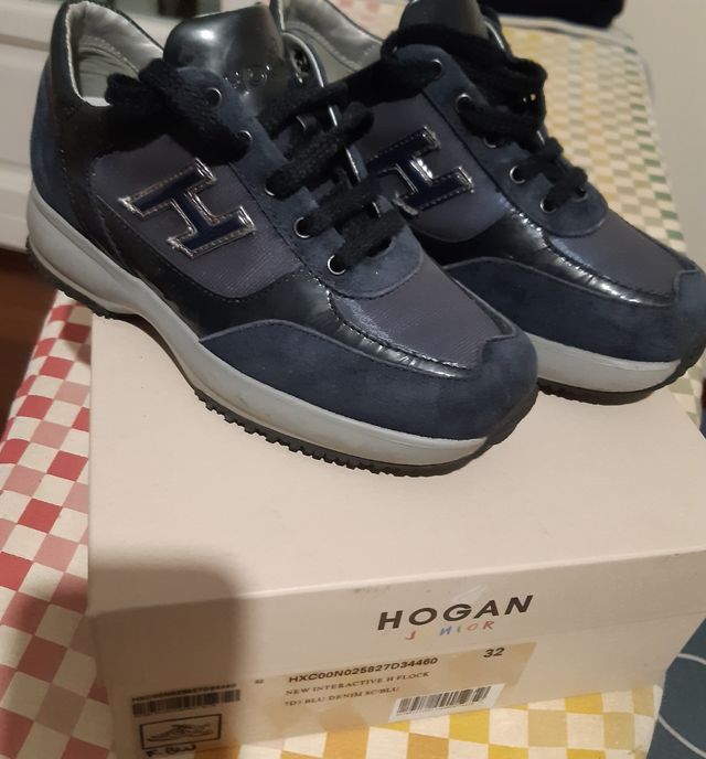 sneakers Hogan originali
