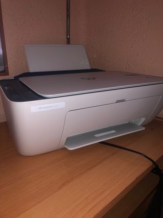 Impresora HP Deskjet 2721 de segunda mano por 20 EUR en Lleida en WALLAPOP