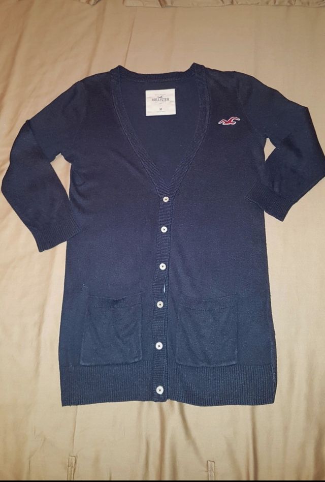 Chaqueta de punto HOLLISTER.