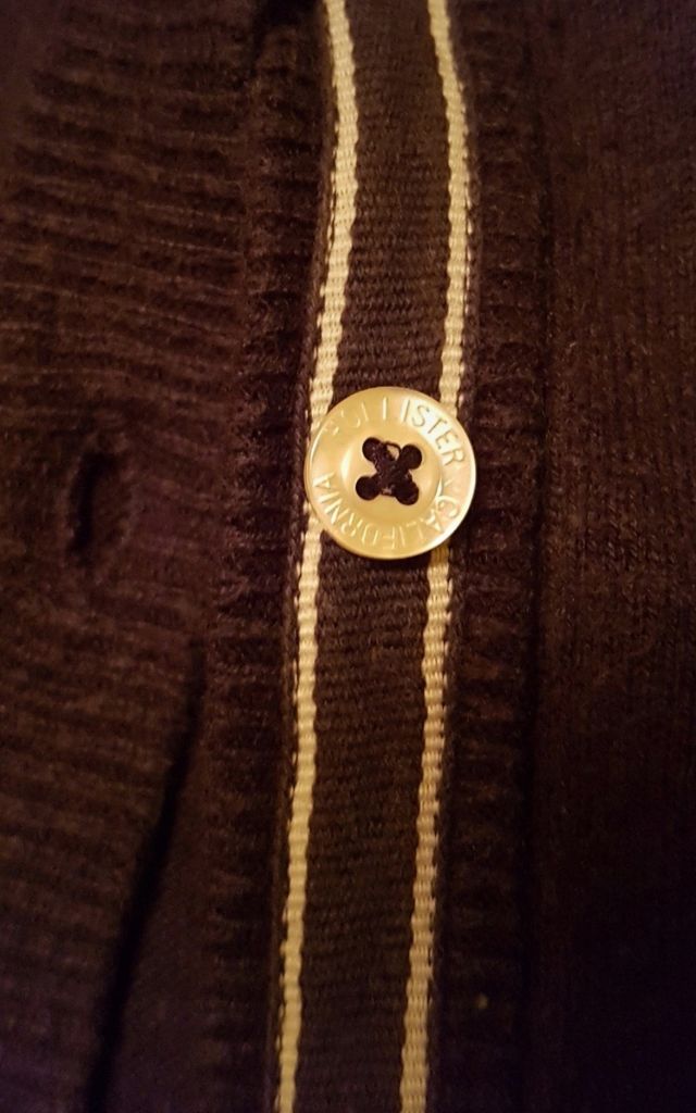 Chaqueta de punto HOLLISTER.