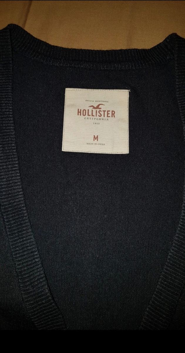 Chaqueta de punto HOLLISTER.