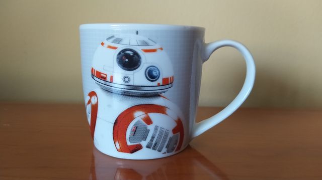 Taza BB8 Star Wars