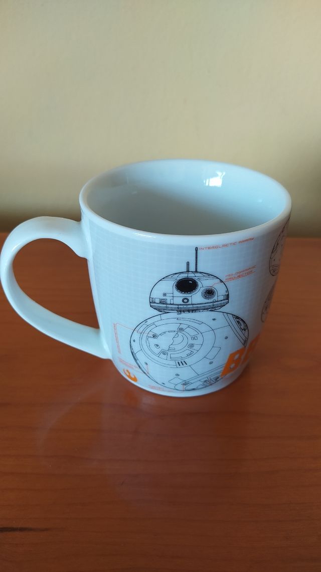 Taza BB8 Star Wars