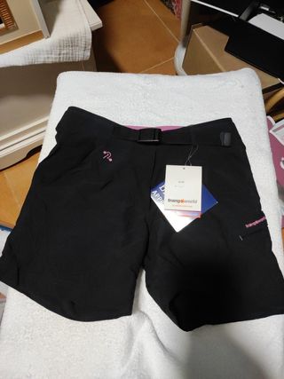 Pantalón TRANGO YITTU VN marrón | Atleet