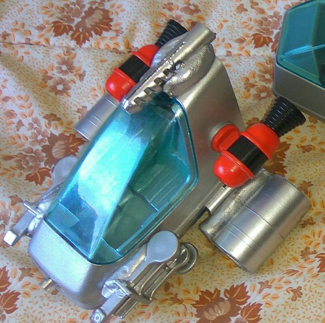 Playmobil Nave espacial Custom