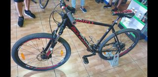 BICI MONDRAKER PHASE SPORT 27.5 2016 - Pro-M Store