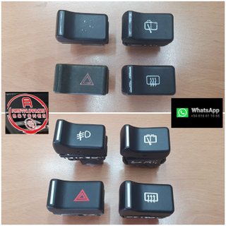 RENAULT BOTONES clasicos 35 UNIDAD