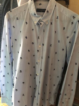 Camisa Scalpers de segunda mano por 27 EUR en Ávila en WALLAPOP