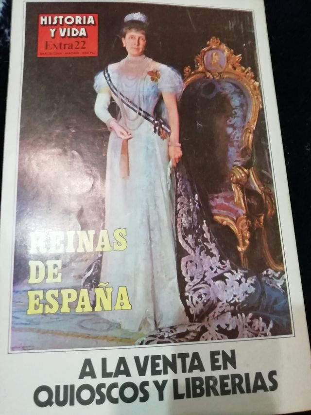 HISTORIA Y VIDA (Revista descatalogado)