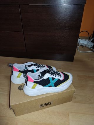 ZAPATILLAS MUNICH OSAKA 459 Talla 37