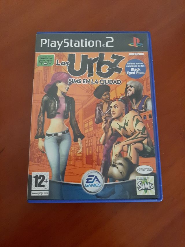 Juego PlayStation 2