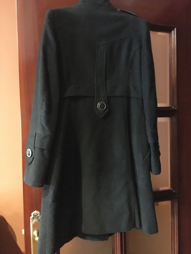Abrigo negro