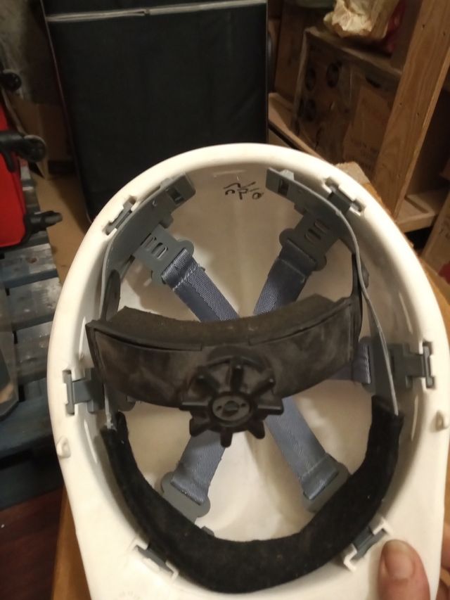 CASCO DA MURATORE EDILE