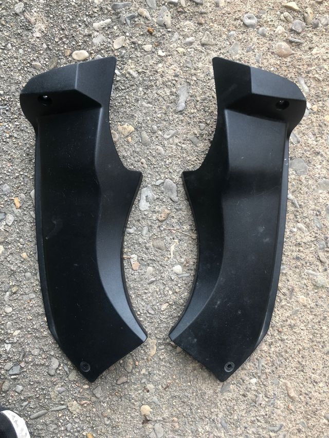 Tapas kawasaki zx6r ninja