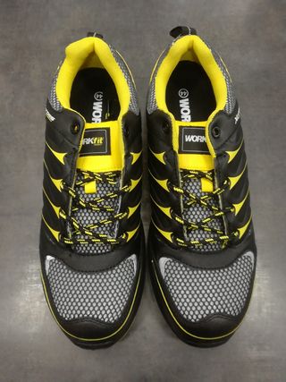 Zapatos de Seguridad Workfit Talla 44 de segunda mano por 26,95 EUR en  Mollet del Vallès en WALLAPOP