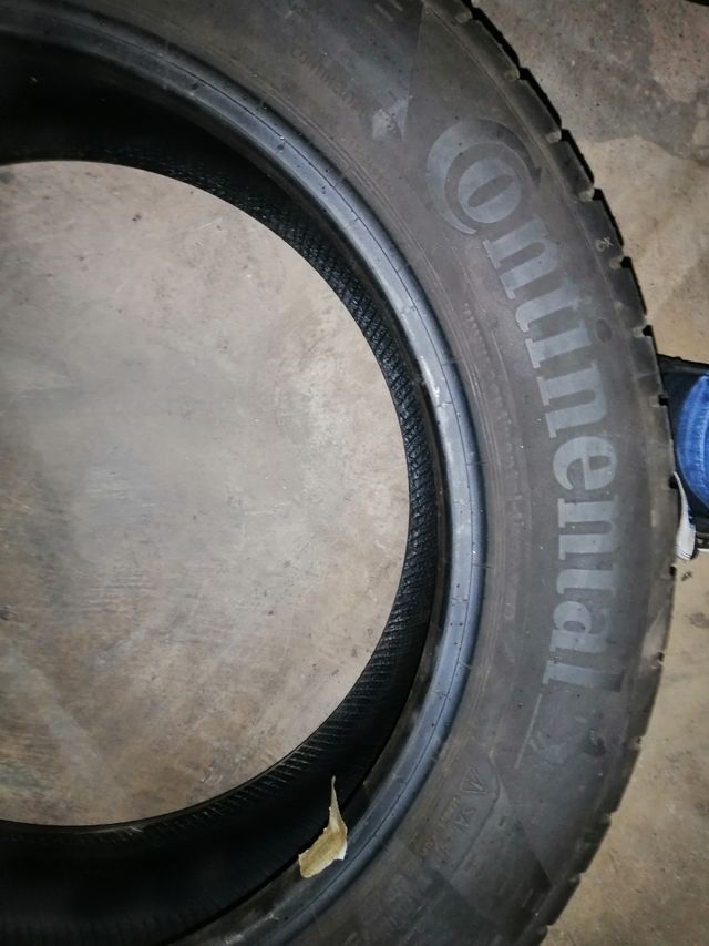 NEUMÁTICOS  205/55R17  V