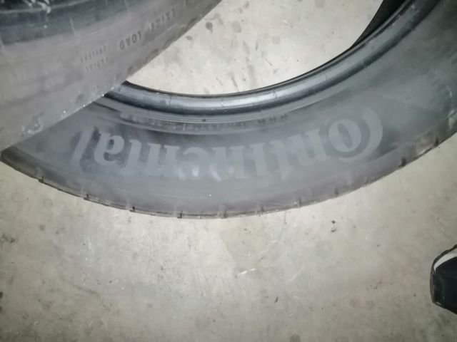 NEUMÁTICOS  205/55R17  V