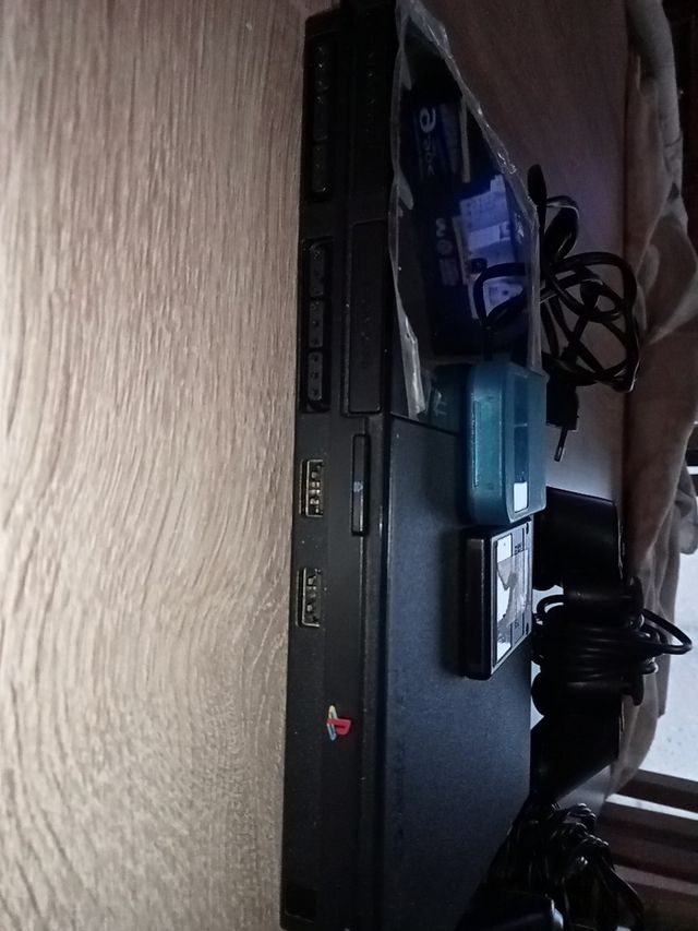 PLAYSTATION 2 NUEVA!!!