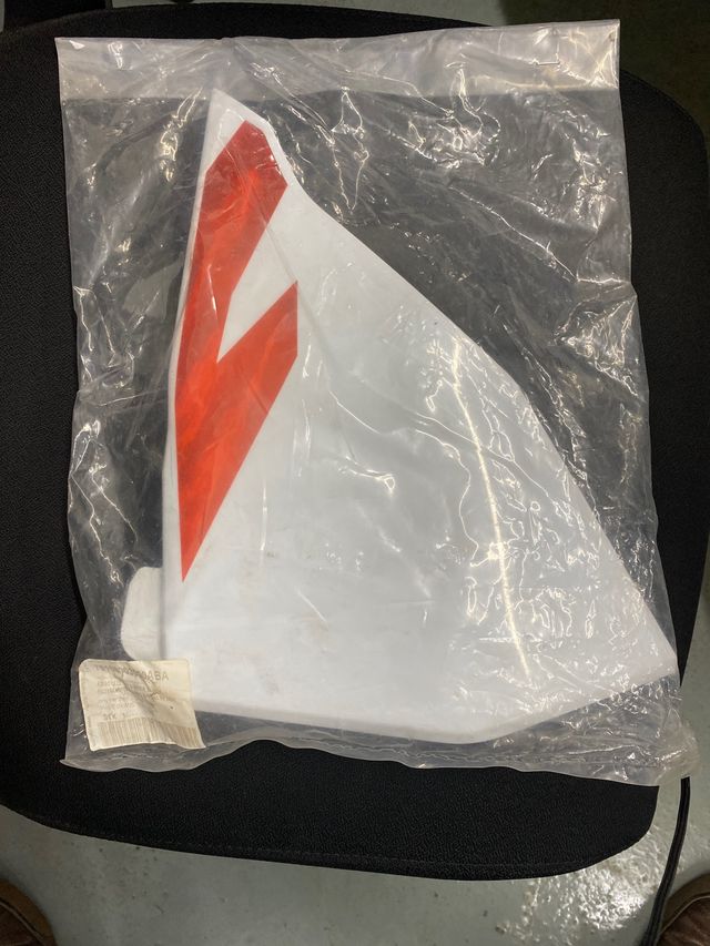 Air Filter cover left Original Ktm