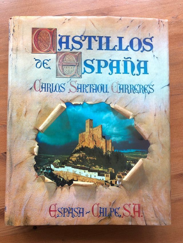 Castillos de España de Carlos Sarthou Carreres