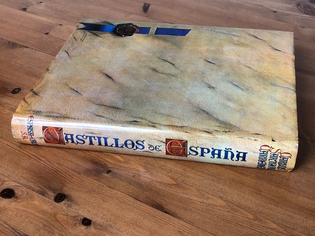 Castillos de España de Carlos Sarthou Carreres