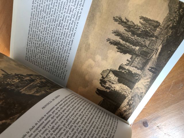 Castillos de España de Carlos Sarthou Carreres