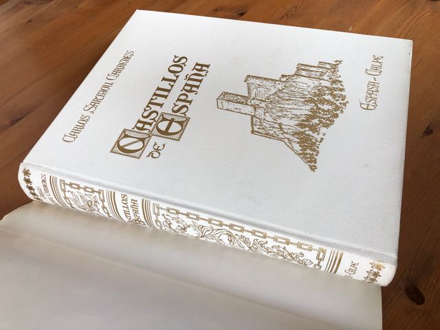 Castillos de España de Carlos Sarthou Carreres