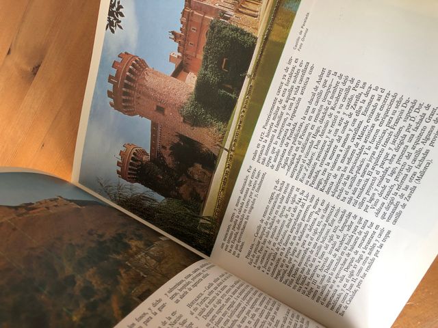 Castillos de España de Carlos Sarthou Carreres