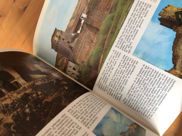 Castillos de España de Carlos Sarthou Carreres