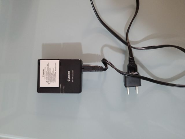 Canon Eos con Objetivos