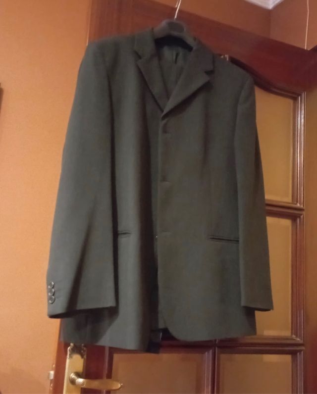 Traje de chaqueta
