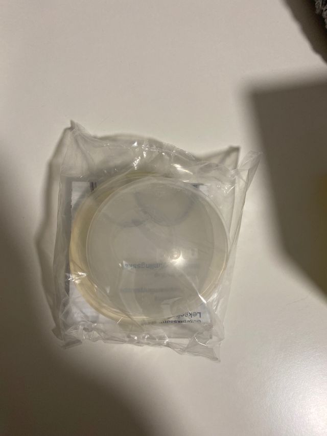 Copas para recoger leche materna medela