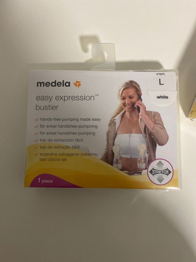 Top de extracción fácil medela
