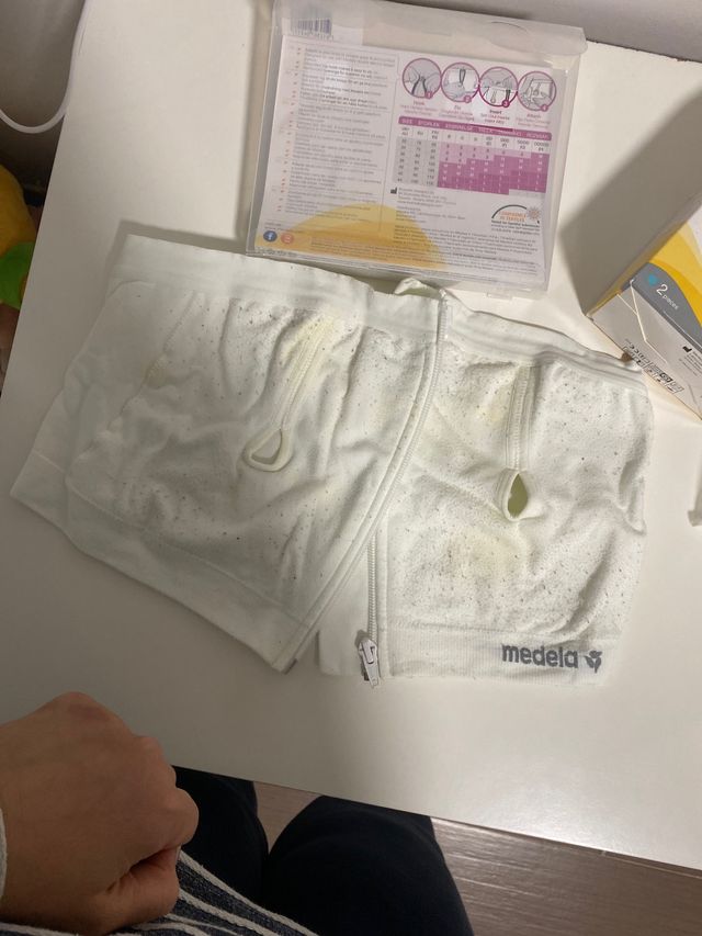 Top de extracción fácil medela