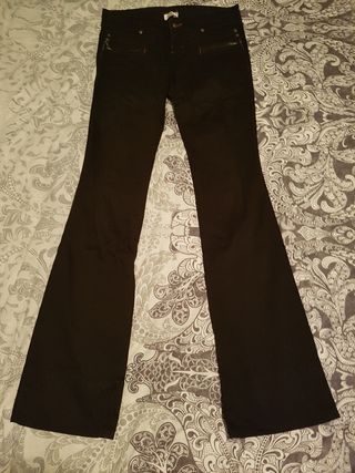 Pantalon Negro Mujer Bershka Flash Sales, UP TO 52% OFF |  www.apmusicales.com