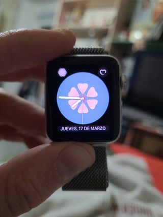 Apple Watch S3 Nike de segunda mano por 150 EUR en Valencia en WALLAPOP