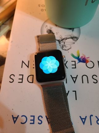 Apple Watch S3 Nike de segunda mano por 150 EUR en Valencia en WALLAPOP