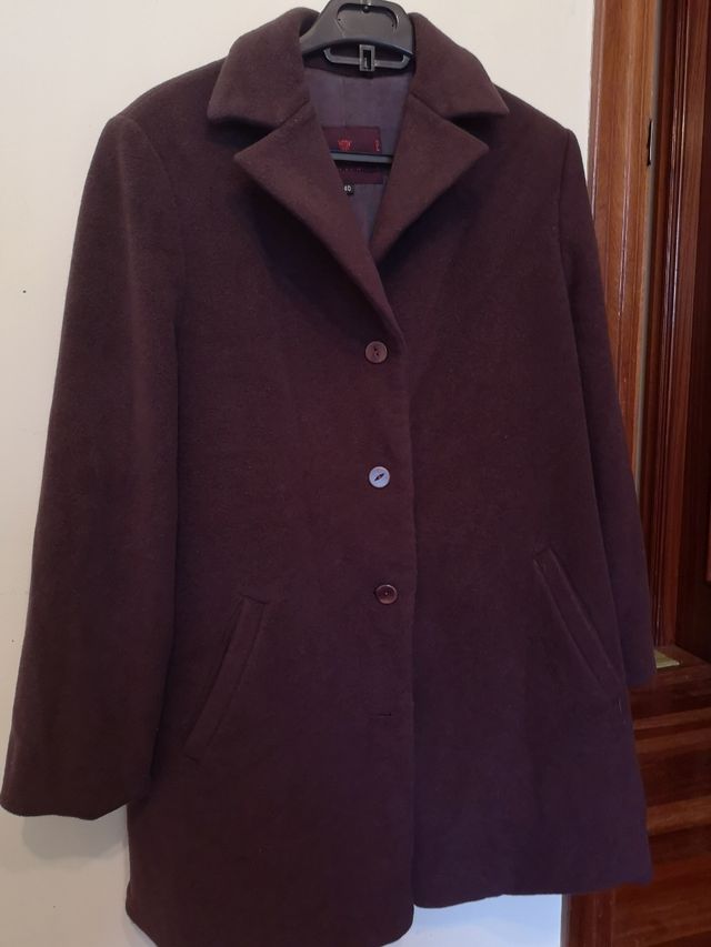 Abrigo T40 Marca CARAMELO