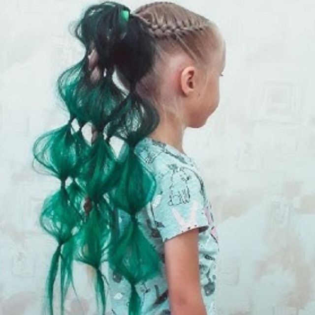 Extensiones de pelo sintético trenzas africanas