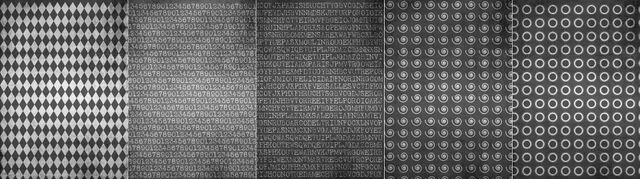 Papeles Scrap vintage - París A4