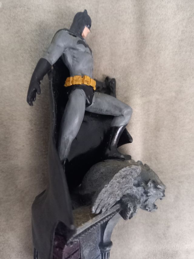 Perfecto estado Batman gárgola estatuilla muñeco