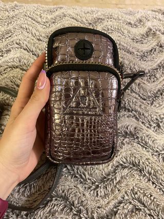 Bolso robert pietri de segunda mano por 30 EUR en Cartagena en WALLAPOP