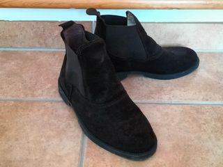 Botines equitación Decathlon de segunda mano por 25 EUR en Teruel en  WALLAPOP